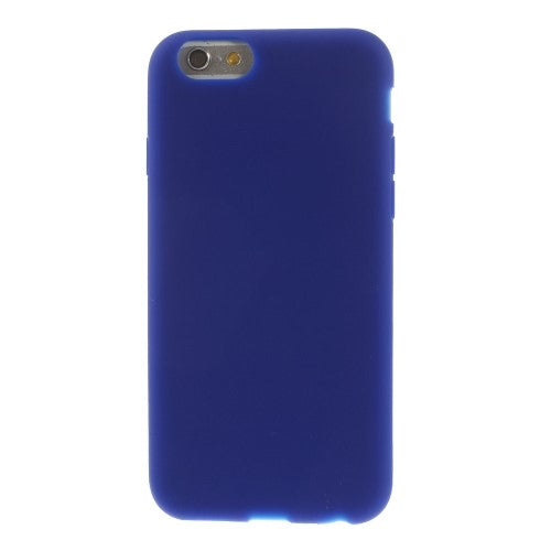 Soft Silikon Gel Case für Apple iPhone 6 6S Matt