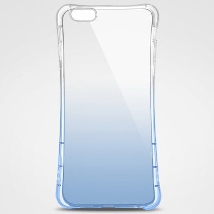 TPU Gel Case für Apple iPhone 6 6S Slim Waist Transparent