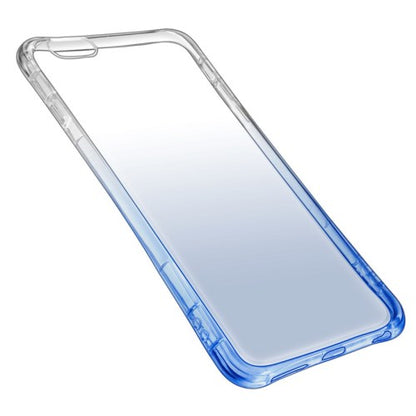 TPU Gel Case für Apple iPhone 6 6S Slim Waist Transparent