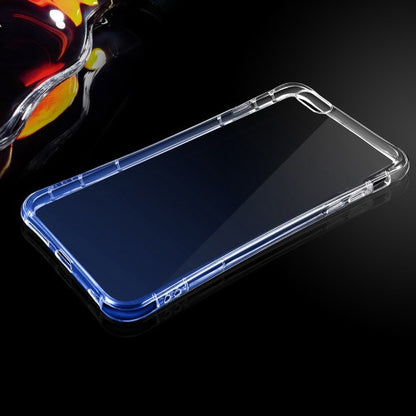 TPU Gel Case für Apple iPhone 6 6S Slim Waist Transparent