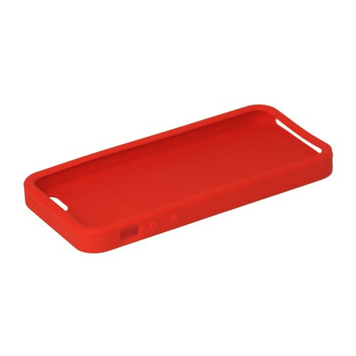 Silikon Case für Apple iPhone SE 5 5S Soft Flexibel Matt