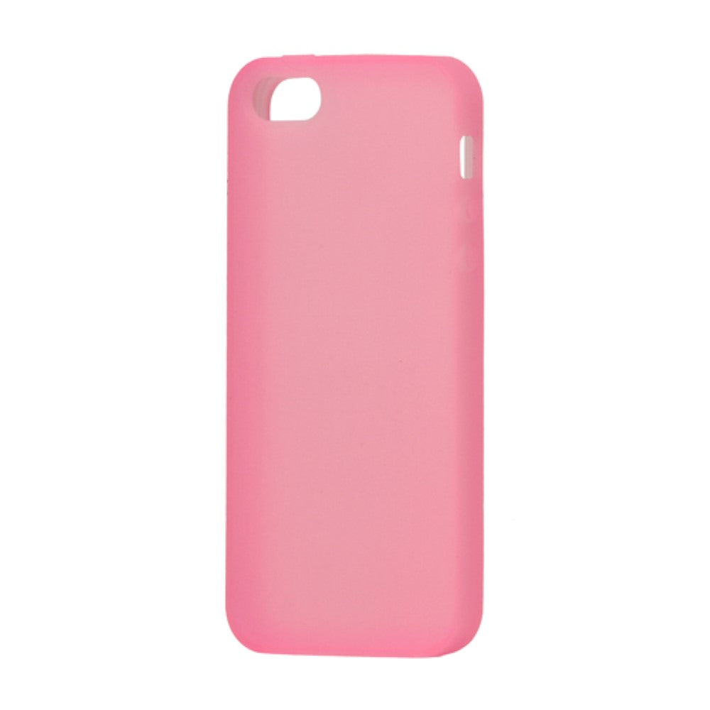 Silikon Case für Apple iPhone SE 5 5S Soft Flexibel Matt