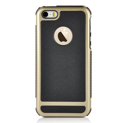 TPU Case für Apple iPhone SE 5 5S Hybrid Anti-Rutsch Cover