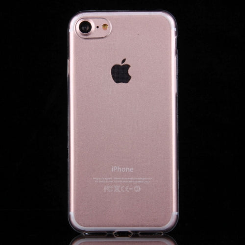 TPU Case für Apple iPhone 8 7 SE 2020 Ultra Thin 0,75mm Transparent