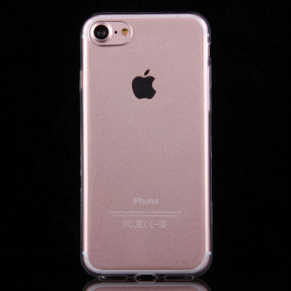 TPU Case für Apple iPhone 8 7 SE 2020 Ultra Thin 0,75mm Transparent