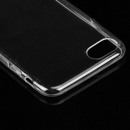 TPU Case für Apple iPhone 8 7 SE 2020 Ultra Thin 0,75mm Transparent