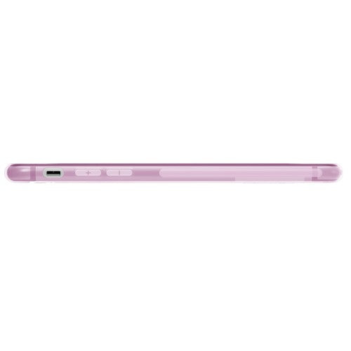 NILLKIN TPU Case für Apple iPhone 8 7 SE 2020 Transparent Klar Anti-Staub-Plug