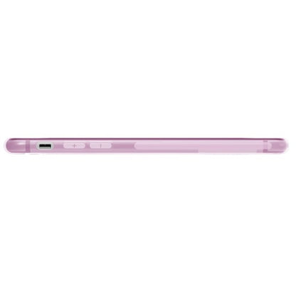 NILLKIN TPU Case für Apple iPhone 8 7 SE 2020 Transparent Klar Anti-Staub-Plug