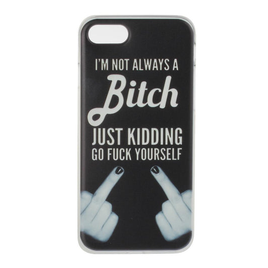 TPU Case für Apple iPhone 8 7 SE 2020 Pattern Motiv