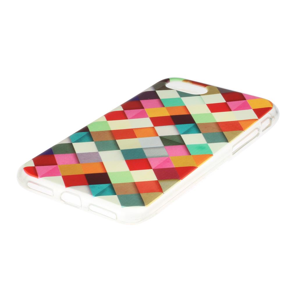 TPU Case für Apple iPhone 8 7 SE 2020 Pattern Motiv