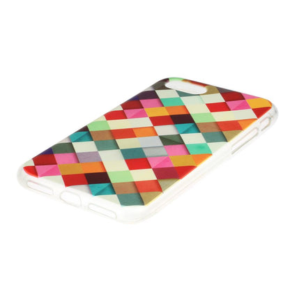 TPU Case für Apple iPhone 8 7 SE 2020 Pattern Motiv