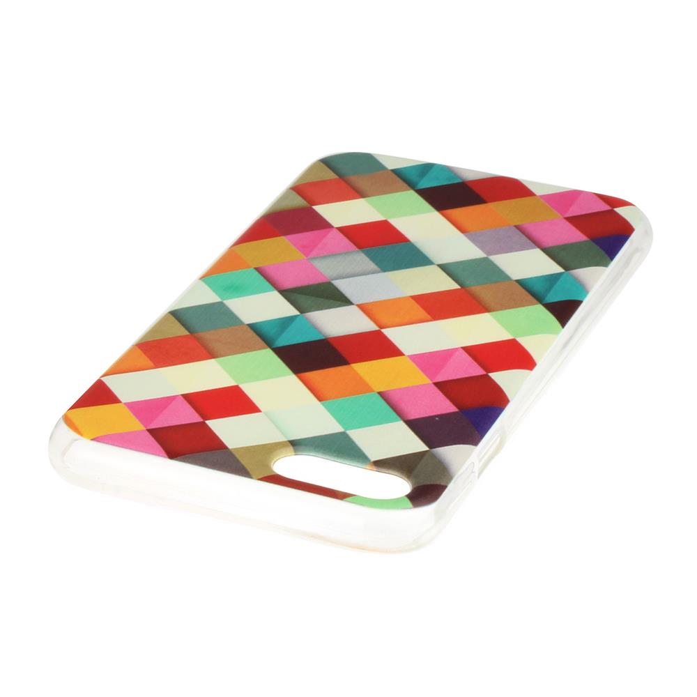 TPU Case für Apple iPhone 8 7 SE 2020 Pattern Motiv