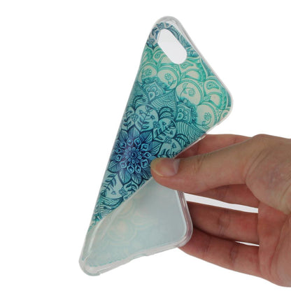 TPU Case für Apple iPhone 8 7 SE 2020 Pattern Motiv