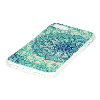 TPU Case für Apple iPhone 8 7 SE 2020 Pattern Motiv