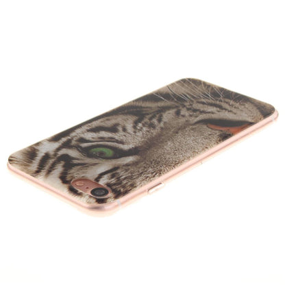 Apple iPhone 8 7 SE 2020 TPU IMD Case Ultra Slim Drawing