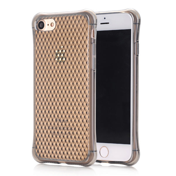TPU Case für Apple iPhone 8 7 SE 2020 Shock proof Diamond Shape