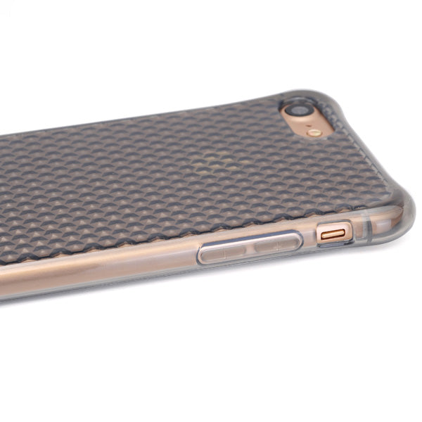 TPU Case für Apple iPhone 8 7 SE 2020 Shock proof Diamond Shape