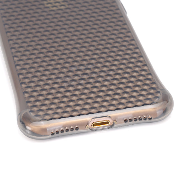 TPU Case für Apple iPhone 8 7 SE 2020 Shock proof Diamond Shape