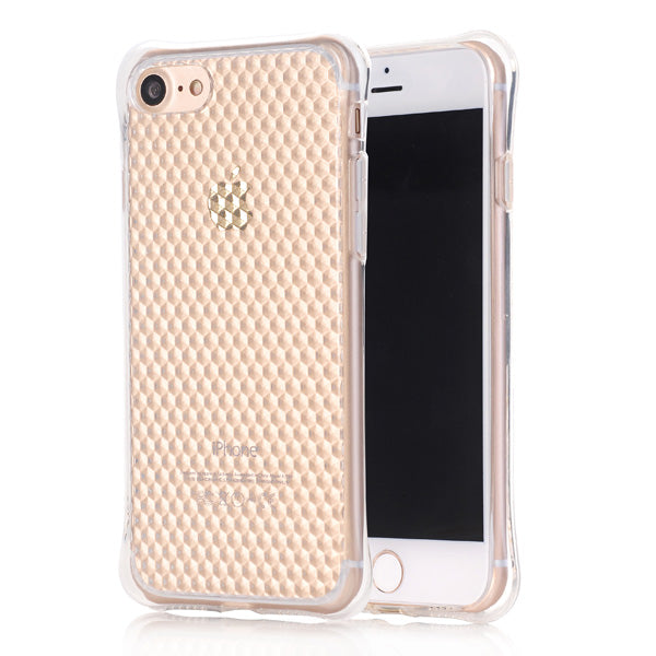TPU Case für Apple iPhone 8 7 SE 2020 Shock proof Diamond Shape
