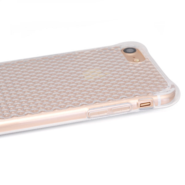 TPU Case für Apple iPhone 8 7 SE 2020 Shock proof Diamond Shape