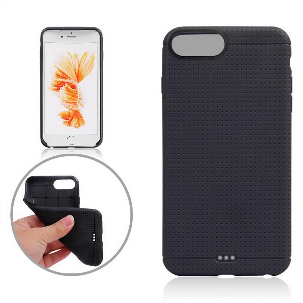TPU Case für Apple iPhone 8 7 SE 2020 Honeycomb Design