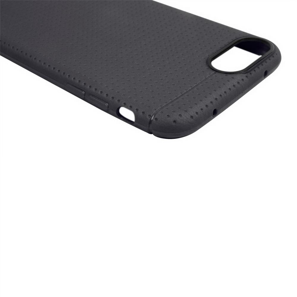 TPU Case für Apple iPhone 8 7 SE 2020 Honeycomb Design