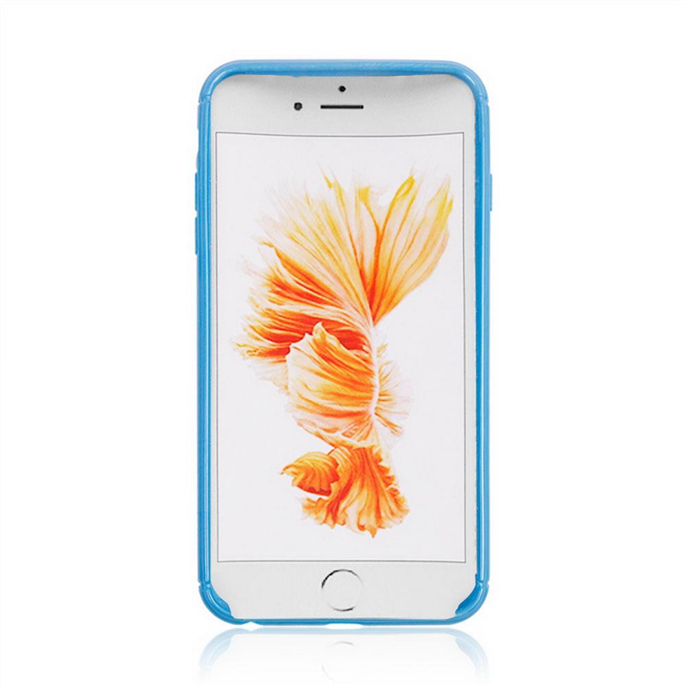 TPU Case für Apple iPhone 8 7 SE 2020 Honeycomb Design