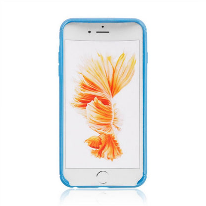 TPU Case für Apple iPhone 8 7 SE 2020 Honeycomb Design