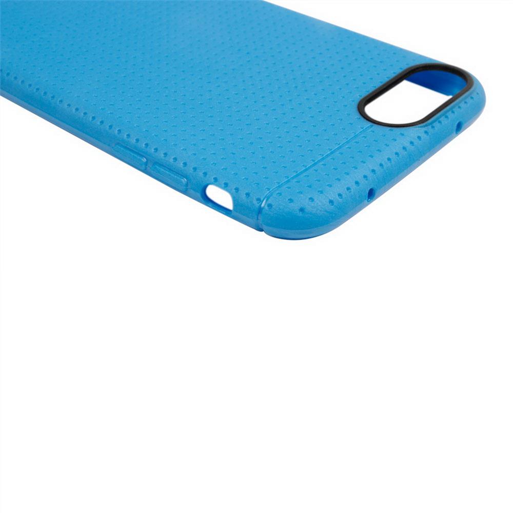 TPU Case für Apple iPhone 8 7 SE 2020 Honeycomb Design