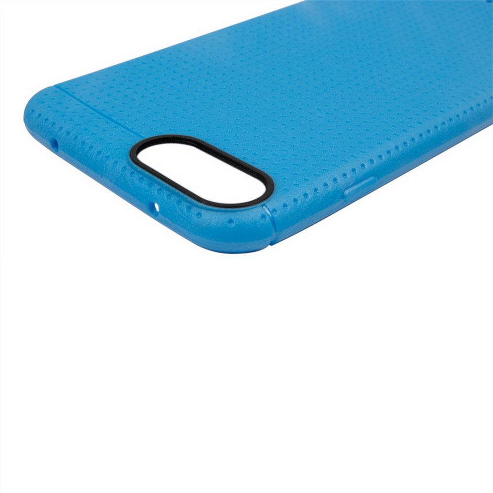 TPU Case für Apple iPhone 8 7 SE 2020 Honeycomb Design