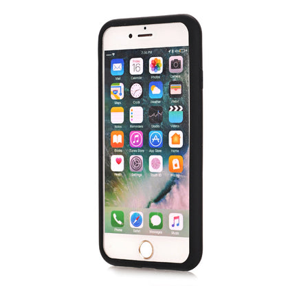 Silikon Case für Apple iPhone 8 7 SE 2020 Soft Reifenprofil