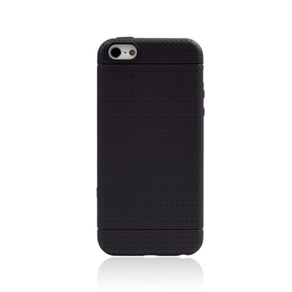 TPU Gel Case für Apple iPhone SE 5 5S Dream Mesh Dots