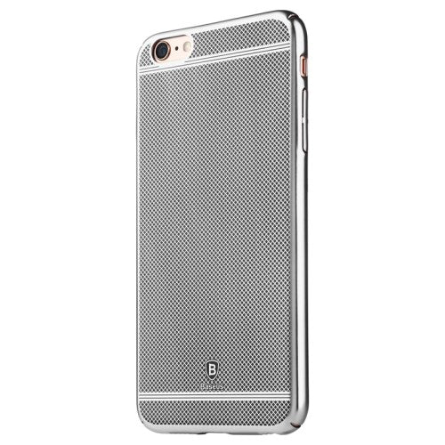 BASEUS Hard Case für Apple iPhone 6 6S Glory Series Grid Plating