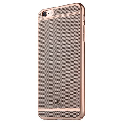 BASEUS Hard Case für Apple iPhone 6 6S Glory Series Grid Plating