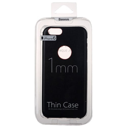 BASEUS Hard Case für Apple iPhone 6 6S PU Dünn Slim Smart