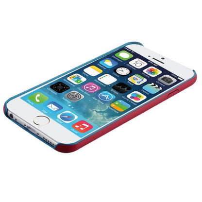 BASEUS Hard Case für Apple iPhone 6 6S PU Dünn Slim Smart