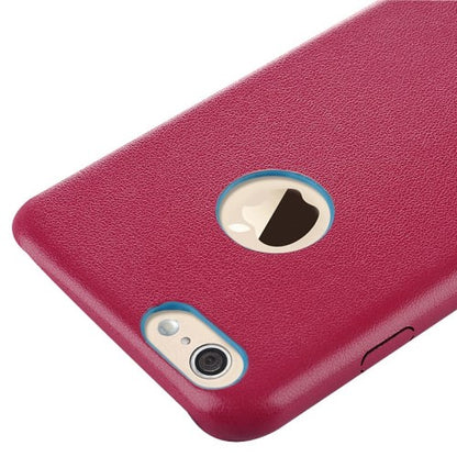 BASEUS Hard Case für Apple iPhone 6 6S PU Dünn Slim Smart