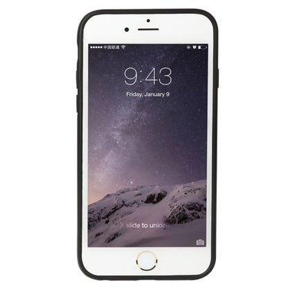 BASEUS Hard Case für Apple iPhone 6 6S Metall PC TPU Hybrid