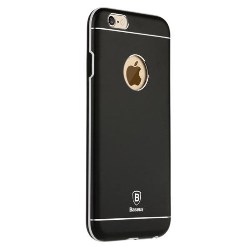 BASEUS Hard Case für Apple iPhone 6 6S Metall PC TPU Hybrid