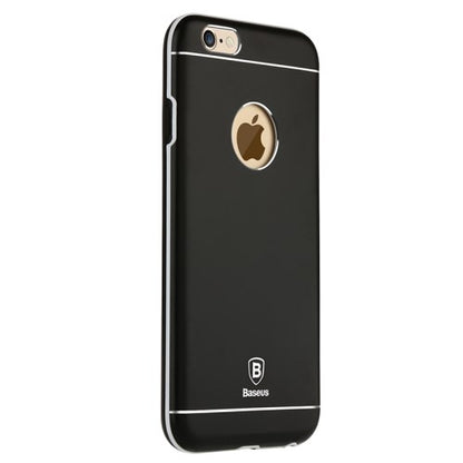 BASEUS Hard Case für Apple iPhone 6 6S Metall PC TPU Hybrid