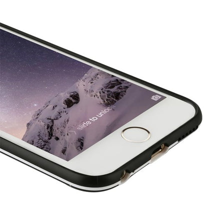 BASEUS Hard Case für Apple iPhone 6 6S Metall PC TPU Hybrid