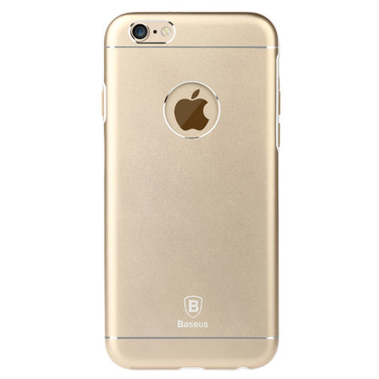 BASEUS Hard Case für Apple iPhone 6 6S Metall PC TPU Hybrid