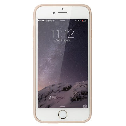 BASEUS Hard Case für Apple iPhone 6 6S Metall PC TPU Hybrid