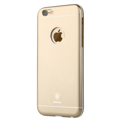 BASEUS Hard Case für Apple iPhone 6 6S Metall PC TPU Hybrid