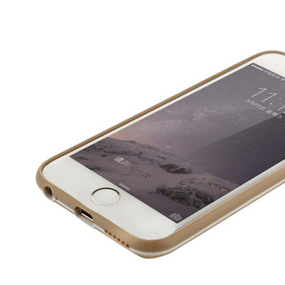 BASEUS Hard Case für Apple iPhone 6 6S Metall PC TPU Hybrid
