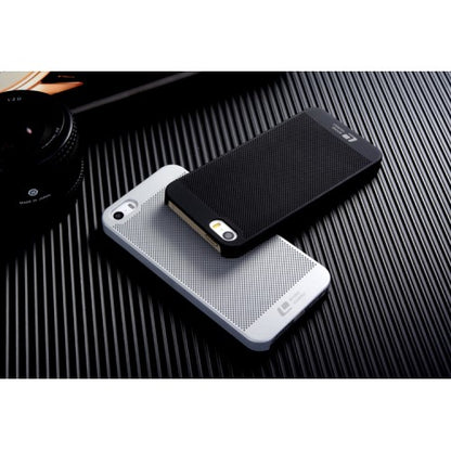 LOOPEE Hard Case für Apple iPhone SE 5 5S Hollow Mesh