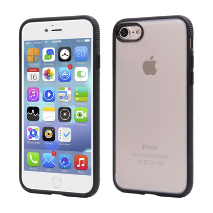Hard Case für Apple iPhone 8 7 SE 2020 PC TPU Shock Protection Matt