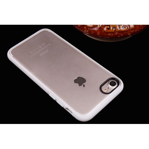 Hard Case für Apple iPhone 8 7 SE 2020 PC TPU Shock Protection Matt