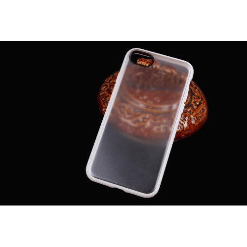 Hard Case für Apple iPhone 8 7 SE 2020 PC TPU Shock Protection Matt
