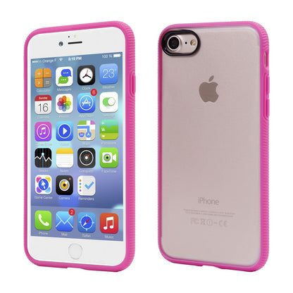 Hard Case für Apple iPhone 8 7 SE 2020 PC TPU Shock Protection Matt